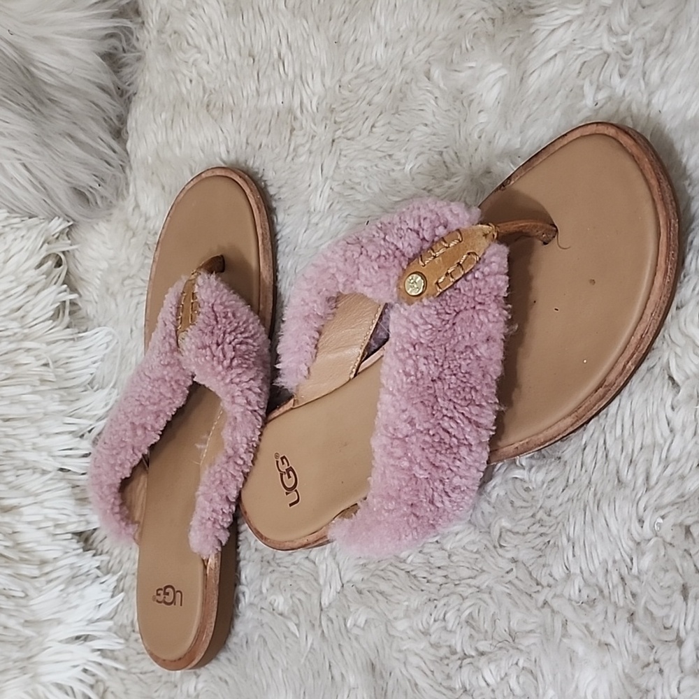 UGG ALICIA SANDALS - Picture 3 of 8